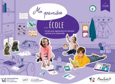 Ma première école